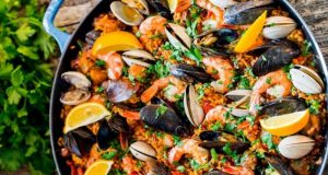 paella