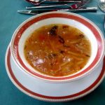 minestrone çorbası